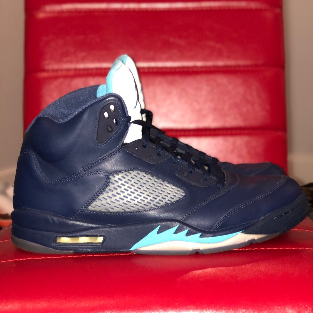 Air Jordan 5 Grape